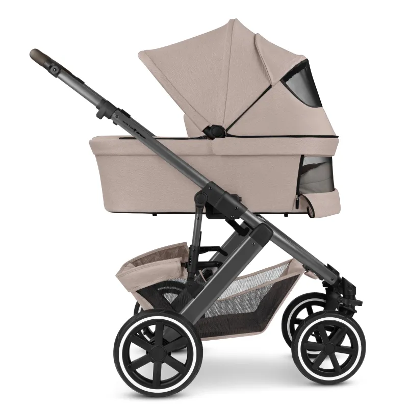 Abc Design Salsa 5 Air + adaptér pro autosedačku a FUSAK Fillikid zdarma