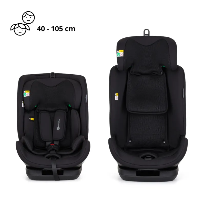 PETITE&MARS Autosedačka Prime Pro i-Size Air 76-150 cm (9-36 kg)
