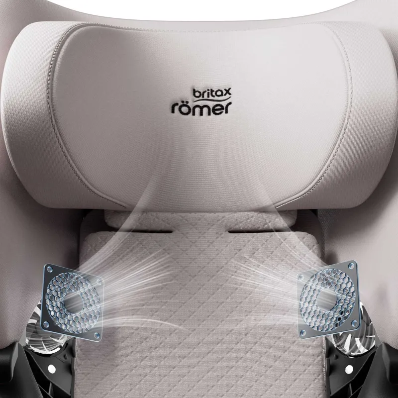 Römer Autosedačka Swivel AIR Lux,