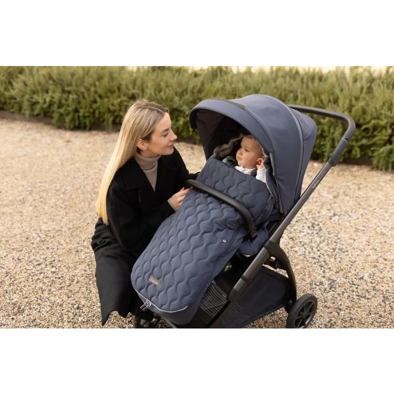 Inglesina víceúčelový Fusak 3v1 Stroller Winter FootMuff