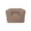 Jollein Křeslo dětské Beanbag Teddy Warm Sand