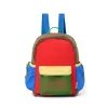 STUDIO NOOS - Patchwork Midi BACKPACK - batůžek