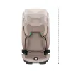 PETITE&MARS Autosedačka Elite Fix Pro i-Size 100-150 cm (15-36 kg)