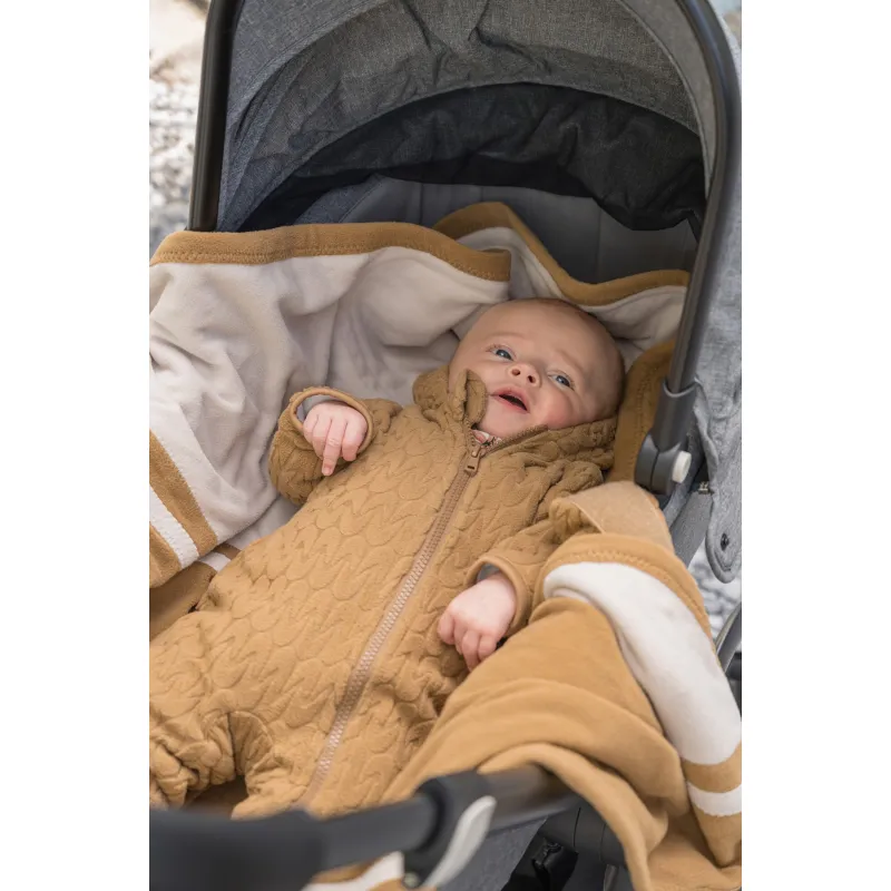 LODGER Skier Empire Fleece 0-3 měsíce