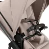 Abc Design Salsa 5 Air + adaptér pro autosedačku a FUSAK Fillikid zdarma