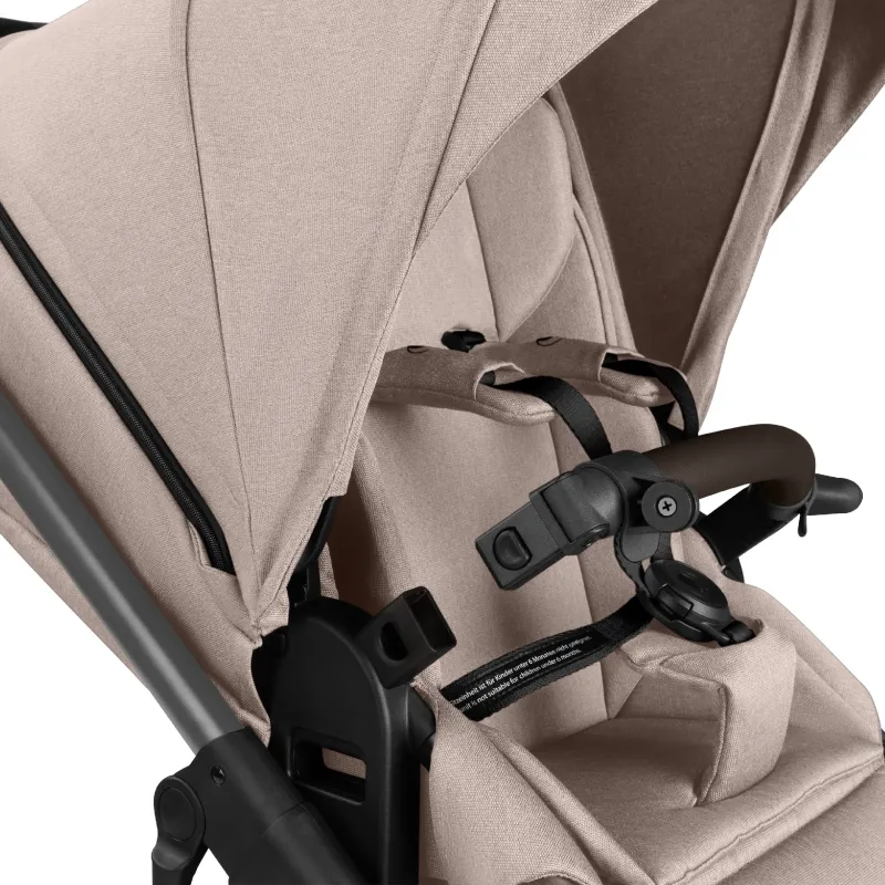 Abc Design Salsa 5 Air + adaptér pro autosedačku a FUSAK Fillikid zdarma