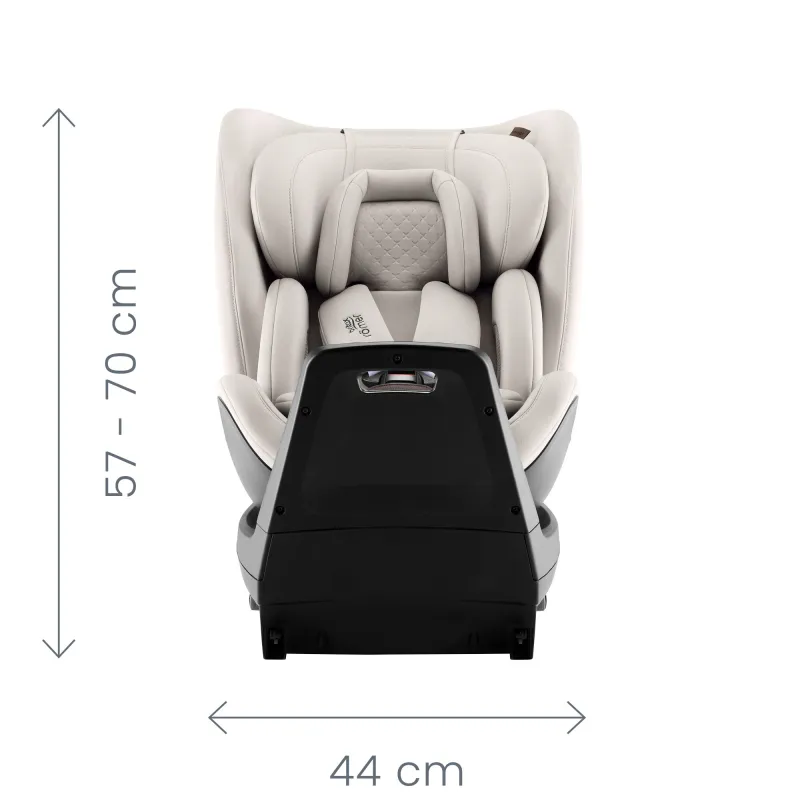 Römer Autosedačka Swivel AIR Lux,