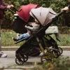 KINDERKRAFT kočárek sportovní Grande 2 Dark Ruby
