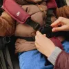 KINDERKRAFT kočárek sportovní Grande 2 Dark Ruby