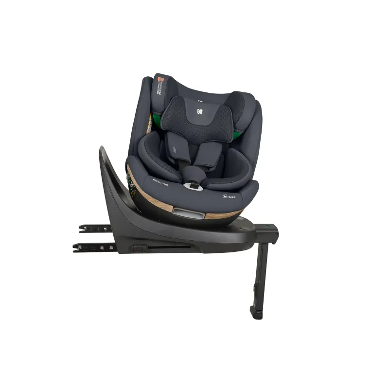 KikkaBoo Autosedačka 40-150 cm i-Twist i-SIZE