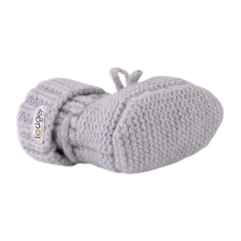 LODGER Capáčky Merino Storm vel. 0 - 6 měsíců