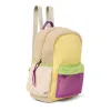 STUDIO NOOS - Patchwork Midi BACKPACK - batůžek