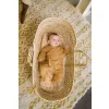 LODGER Topper Nomad Rib Silt vel. 68