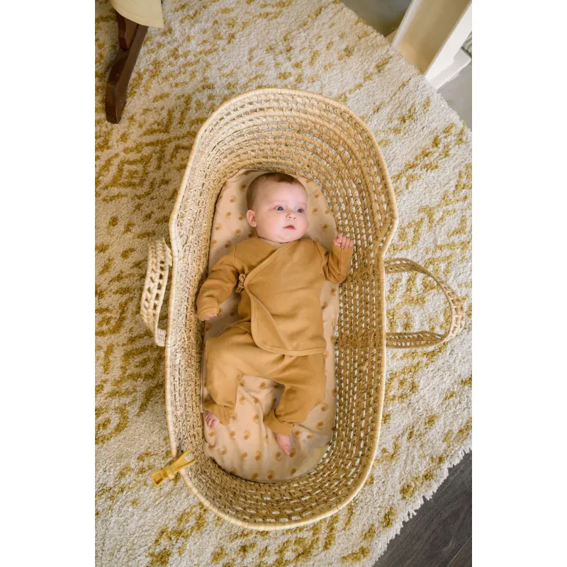LODGER Topper Nomad Rib Silt vel. 68