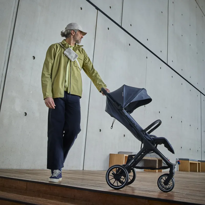 EASYWALKER Sportovní kočárek Jackey XL NXT