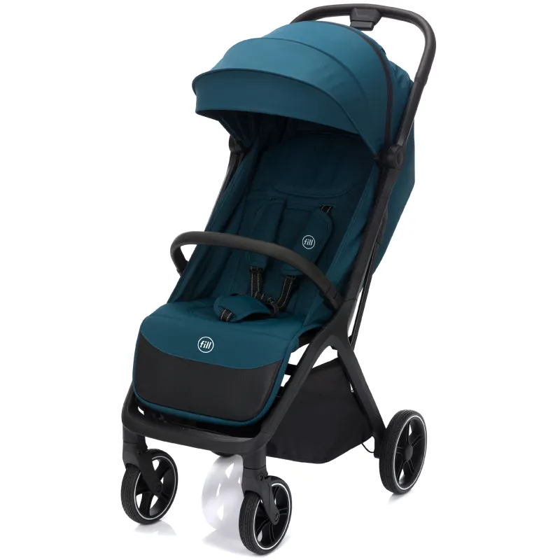 Fillikid Cooper turquoise/black