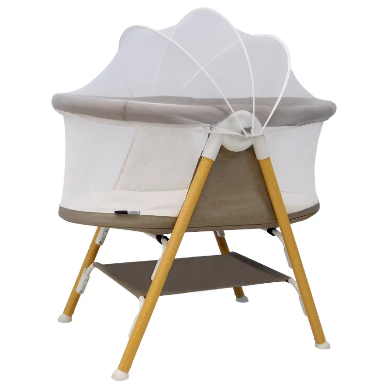 Asalvo NIDUS 2 mini postýlka 0-6m beige