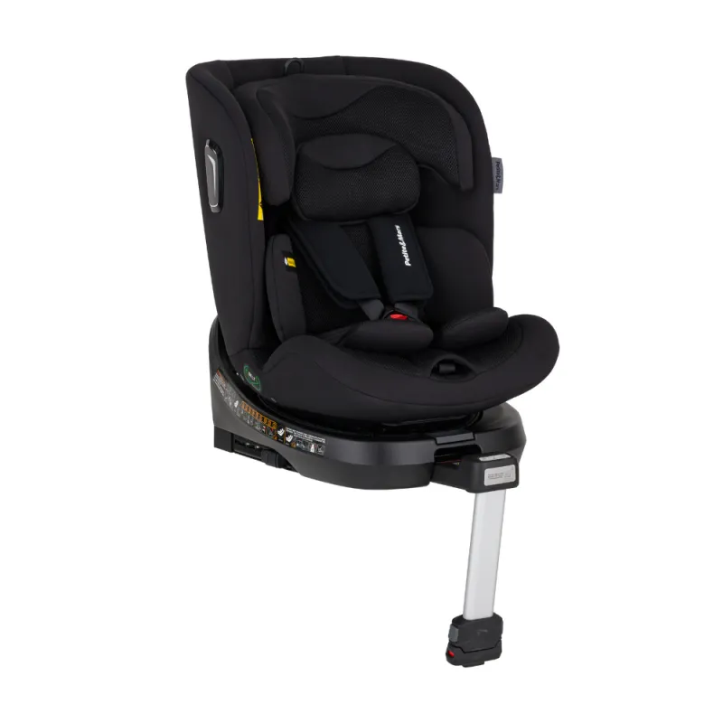 PETITE&MARS Autosedačka Twistguard Pro i-Size Air 40-150 cm(0-36 kg)