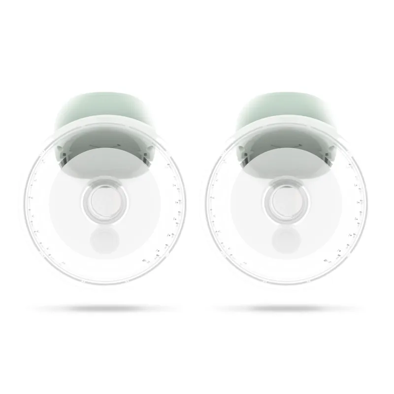 NENO Odsávačka mléka Hands-free Ovio Twin dvojitá, bezdrátová, elektronická s aplikací