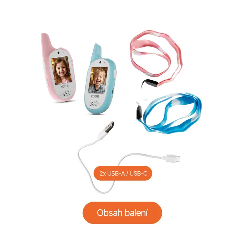 Zopa Digitální video vysílačka Connect