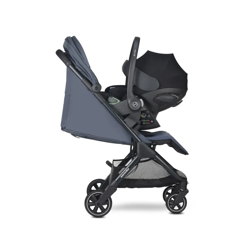 EASYWALKER Sportovní kočárek Jackey NXT