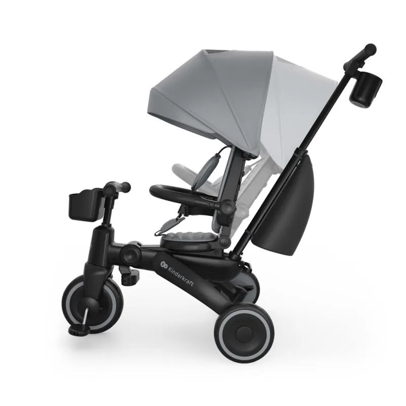 KINDERKRAFT Tříkolka Jazz 3, 9m+