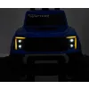 Milly Mally Elektrická čtyřkolka Ford F-150 Raptor blue