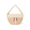 STUDIO NOOS - Patchwork Cross Body bag | Oatmeal