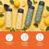 Termoska na tekutiny s brčkem 400 ml, Limoncello