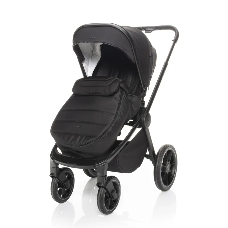 MAXI set Kočárek MOVE CROSS 2, Night Black/Black