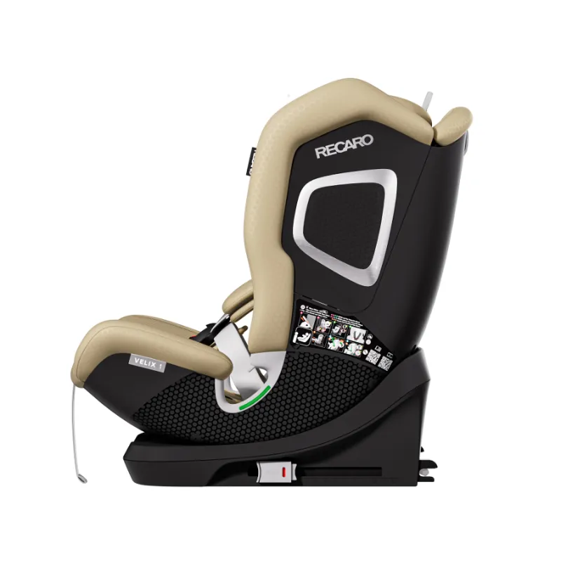 Recaro VELIX 1 I-Size 2026 76-150cm