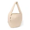 STUDIO NOOS - Patchwork Cross Body bag | Oatmeal