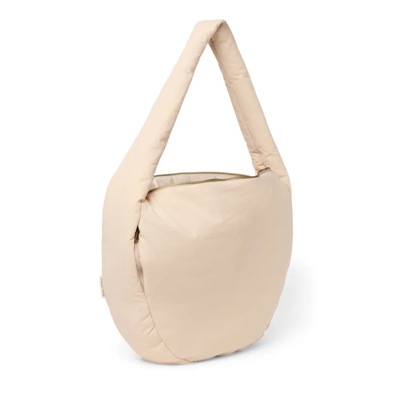 STUDIO NOOS - Patchwork Cross Body bag | Oatmeal
