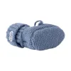 LODGER Capáčky Merino Stone vel. 0 - 6 měsíců