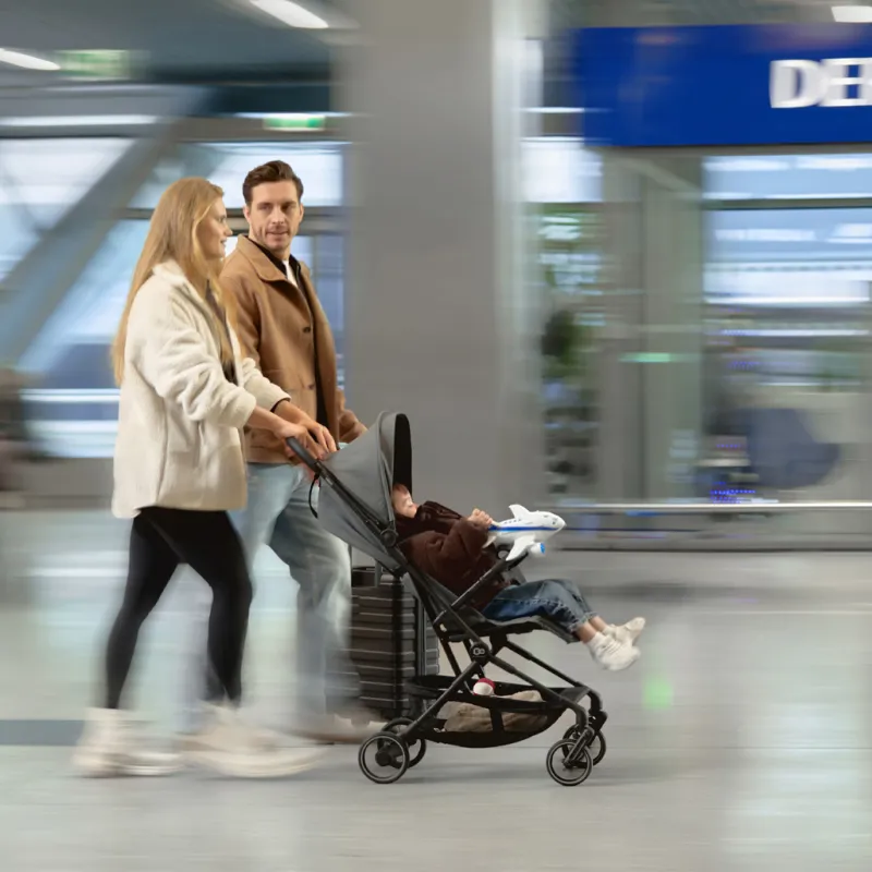 KINDERKRAFT Kočárek sportovní Nebo