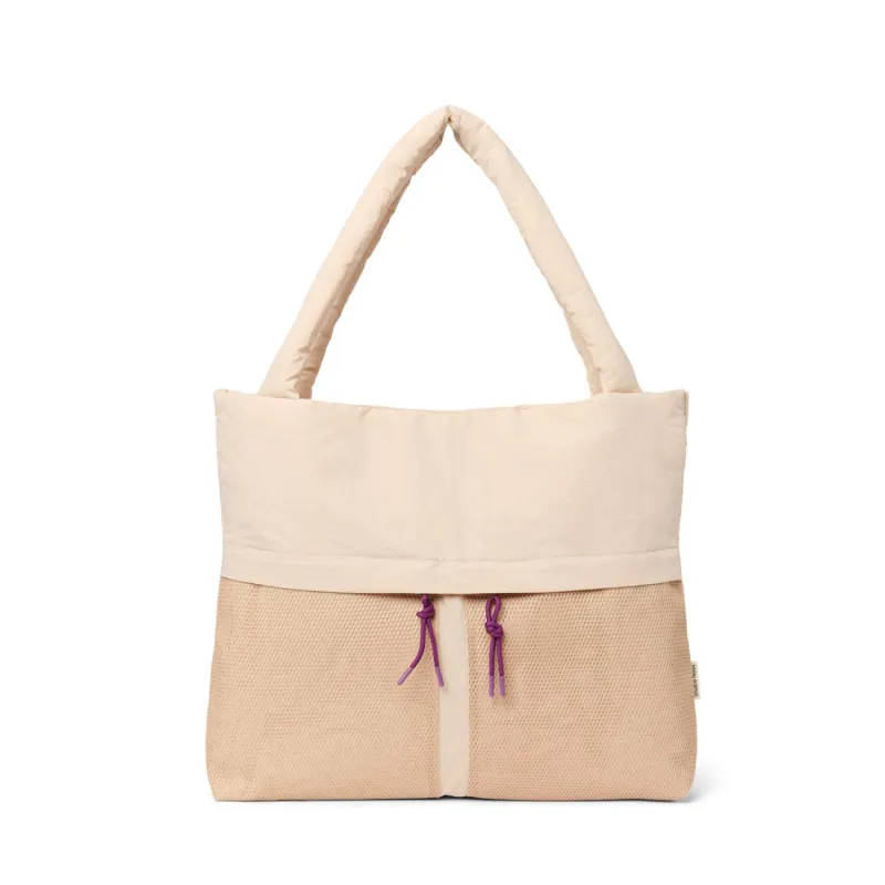 STUDIO NOOS - Patchwork MOM BAG