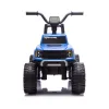 Milly Mally Elektrická čtyřkolka Ford F-150 Raptor blue