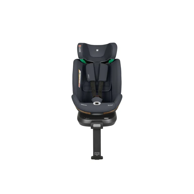 KikkaBoo Autosedačka 40-150 cm i-Twist i-SIZE