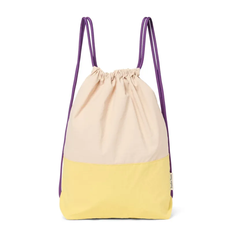 STUDIO NOOS - Patchwork Gym bag - vak na cvičení