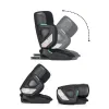 PETITE&MARS Autosedačka Flex Pro i-Size Air 100-150 cm (15-36 kg)