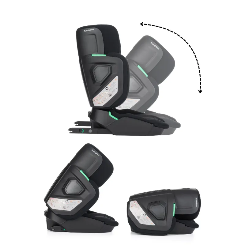 PETITE&MARS Autosedačka Flex Pro i-Size Air 100-150 cm (15-36 kg)