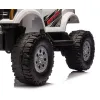 Milly Mally Elektrická čtyřkolka Ford F-150 Raptor white