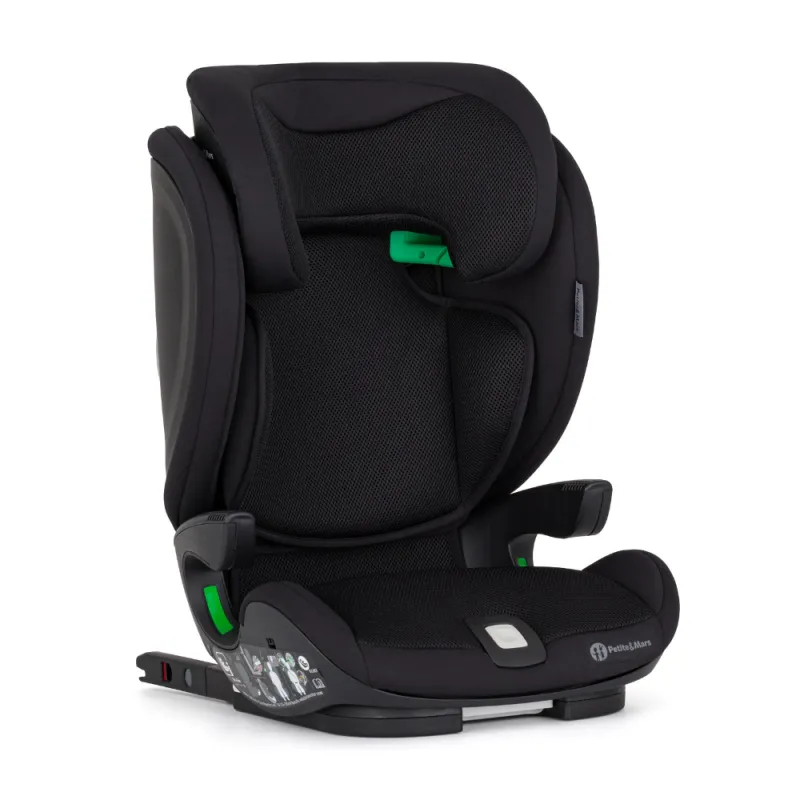 PETITE&MARS Autosedačka Elite Fix Pro i-Size 100-150 cm (15-36 kg)