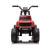 Milly Mally Elektrická čtyřkolka Ford F-150 Raptor red