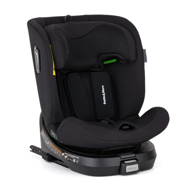 PETITE&MARS Autosedačka Twistguard Pro i-Size Air 40-150 cm(0-36 kg)