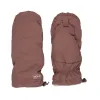 Barva maroon light grey