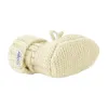 LODGER Capáčky Merino Butter vel. 0 - 6 měsíců
