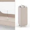 KINDERKRAFT Postýlka cestovní Leody Up Grey