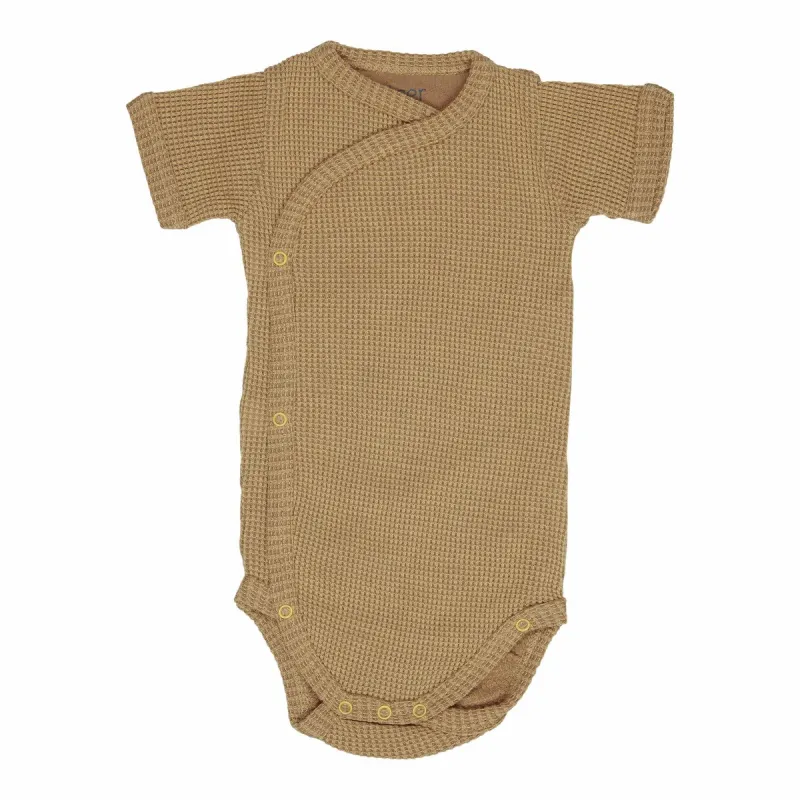 LODGER Romper Short Sleeves Ciumbelle Honey vel. 56