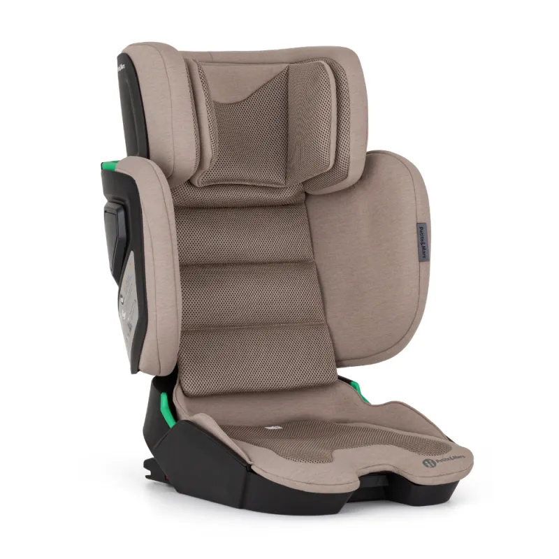 PETITE&MARS Autosedačka Flex Pro i-Size Air 100-150 cm (15-36 kg)